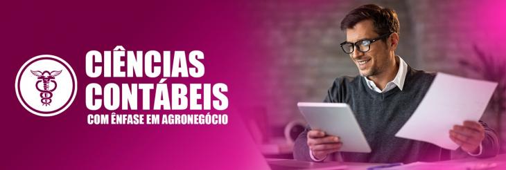 CIÊNCIAS CONTÁBEIS - COM ÊNFASE EM AGRONEGÓCIO