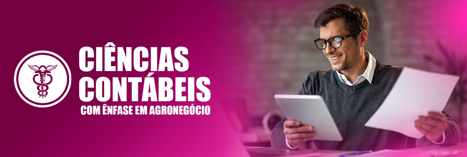 CIÊNCIAS CONTÁBEIS - COM ÊNFASE EM AGRONEGÓCIO